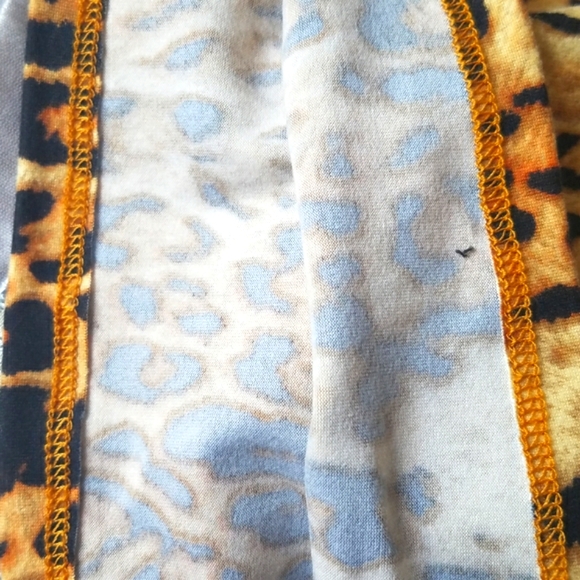 Lepoard print Bodycon mini - Picture 8 of 9